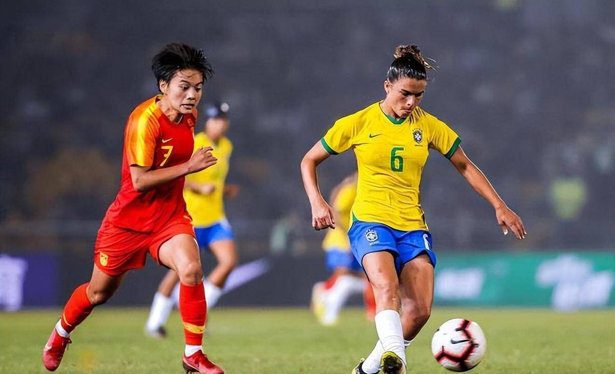 开云体育入口-国际女子足球比赛连连取得新突破