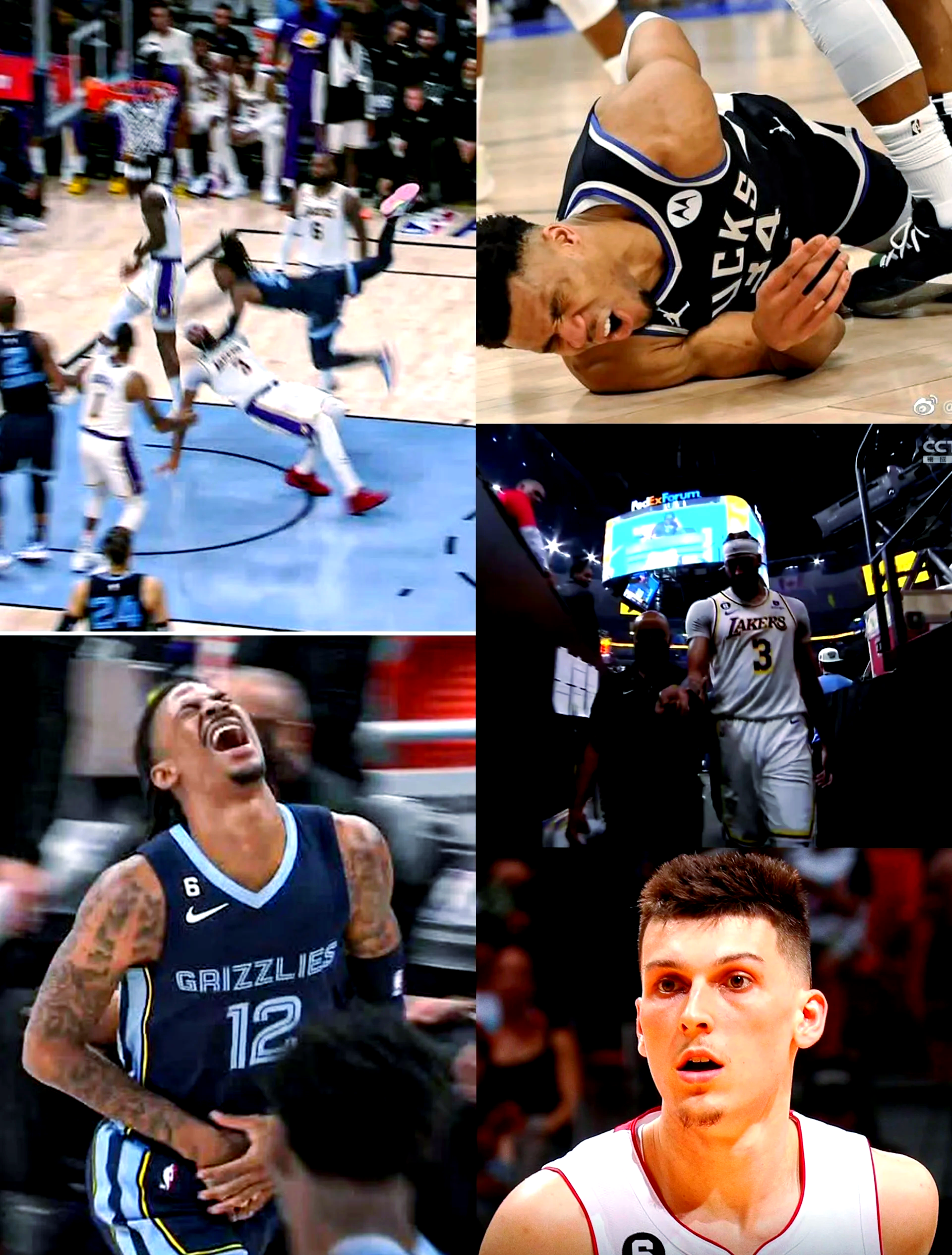 NBA球员伤病频发，球队如何应对大将缺阵的情况？