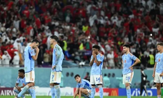 摩洛哥大胜波兰，实现胜者为王