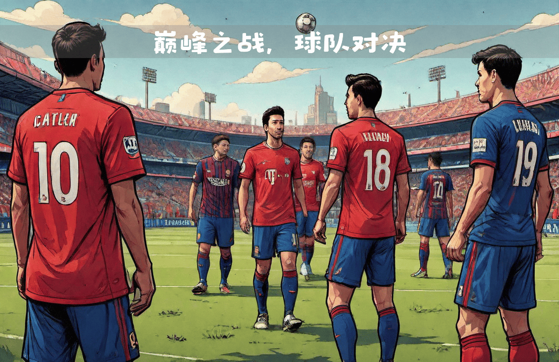 开云下载-欧洲足坛豪门之争：巅峰对决即将开始