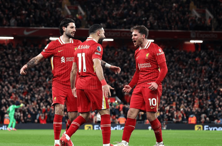 开云体育中国-利物浦对上里昂全队展现出色合作精神的简单介绍