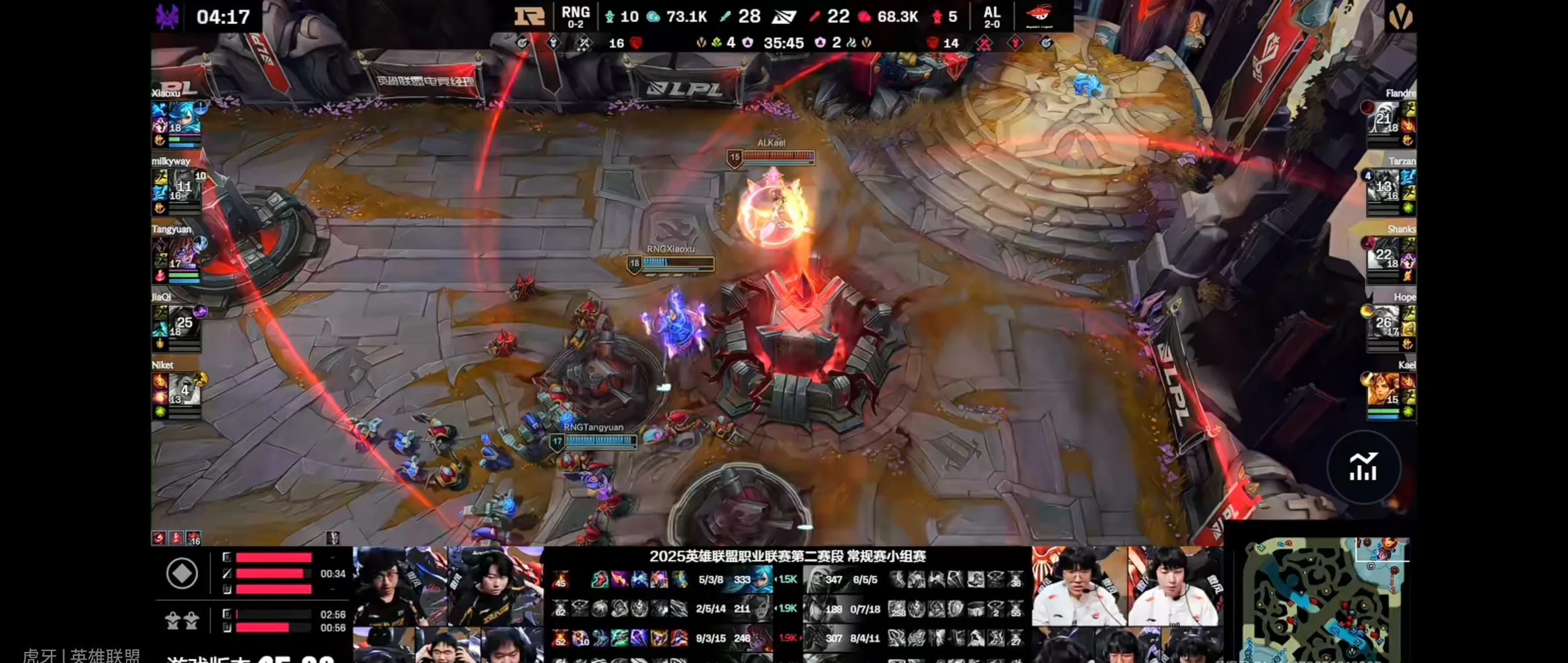 开云体育中国-PSG鏖战100T，Deft线上压制力十足峡谷大战半决赛，留下经典瞬间