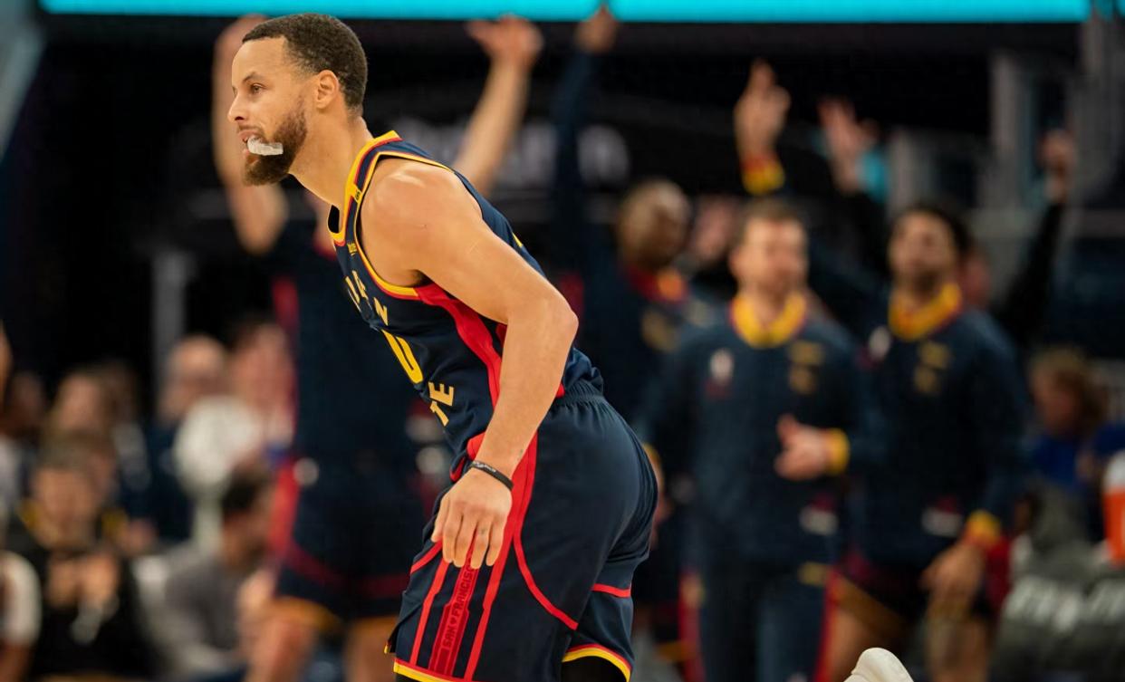 开云体育官方网站-勇士队再胜灰熊，取得六连胜的简单介绍