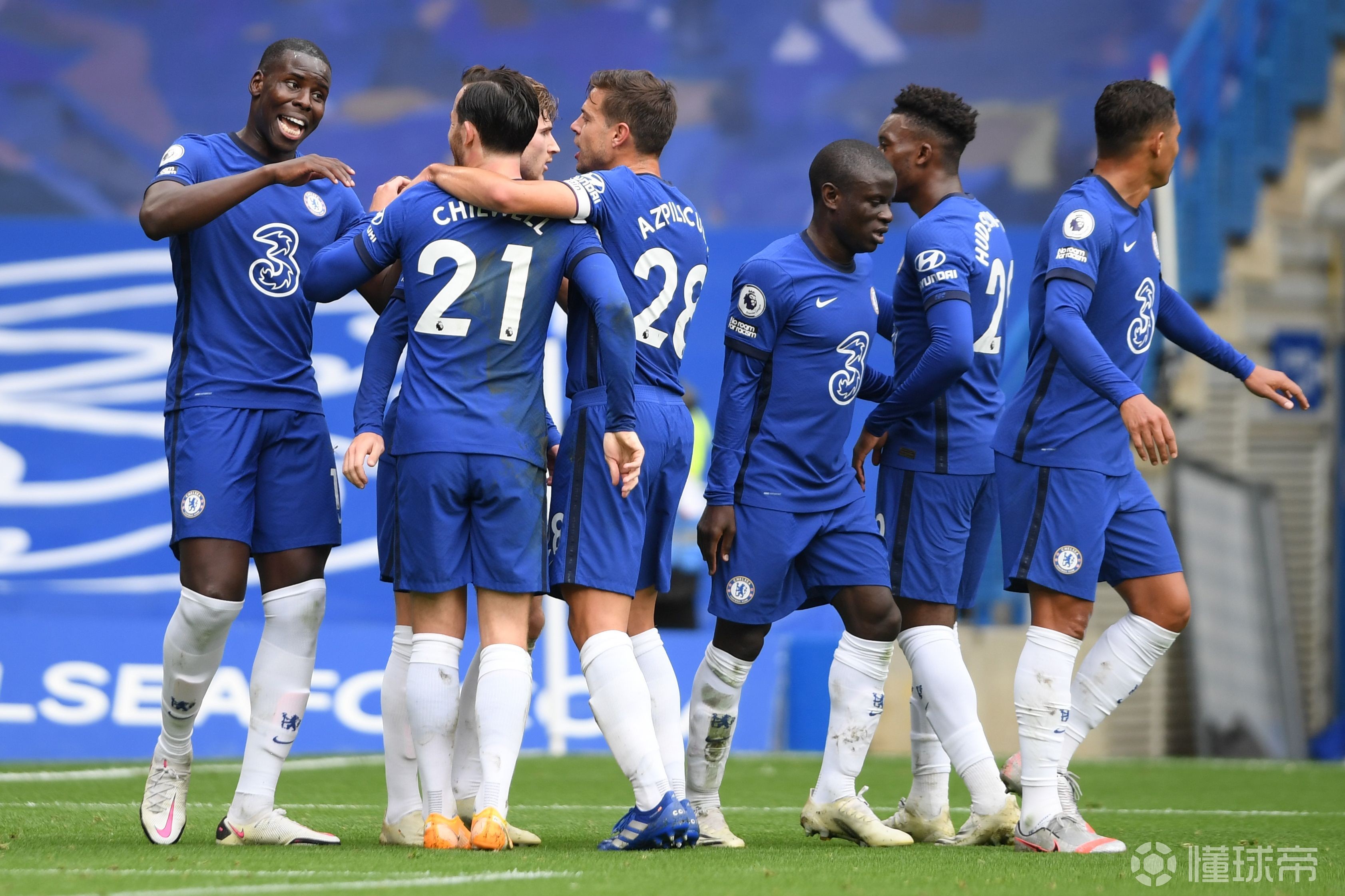 开云体育在线-切尔西后防实现零封，稳住联赛领先优势的简单介绍