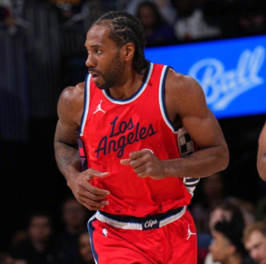 快船不敌掘金,莱昂纳德独得40分的简单介绍 快船不敌掘金,莱昂纳德独得40分的简单介绍