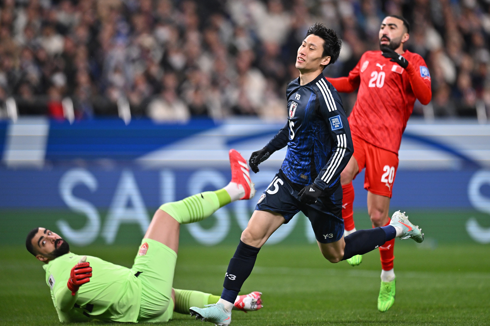 日本运动员表现出色,成功晋级决赛 日本运动员表现出色,成功晋级决赛