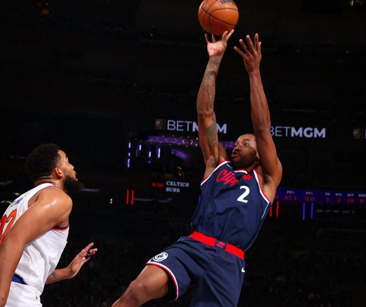 开云APP-快船队的进攻战术受到热议