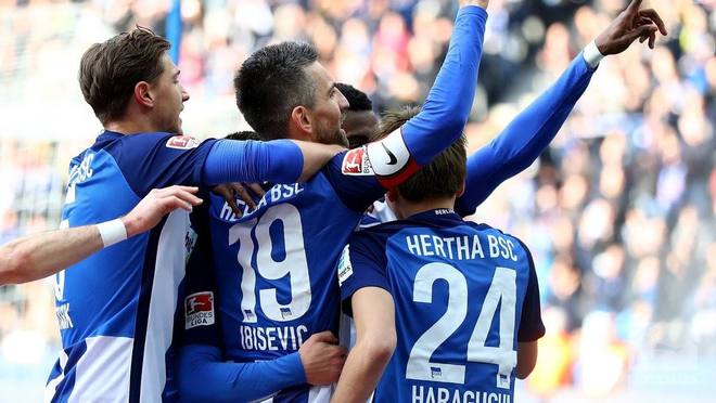 开云APP-关于柏林赫塔主场难敌对手，遗憾失利回家的信息