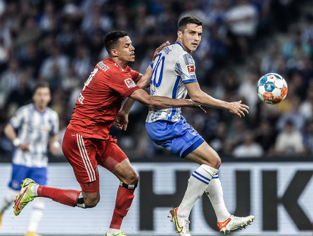 关于柏林赫塔主场难敌对手,遗憾失利回家的信息 关于柏林赫塔主场难敌对手,遗憾失利回家的信息