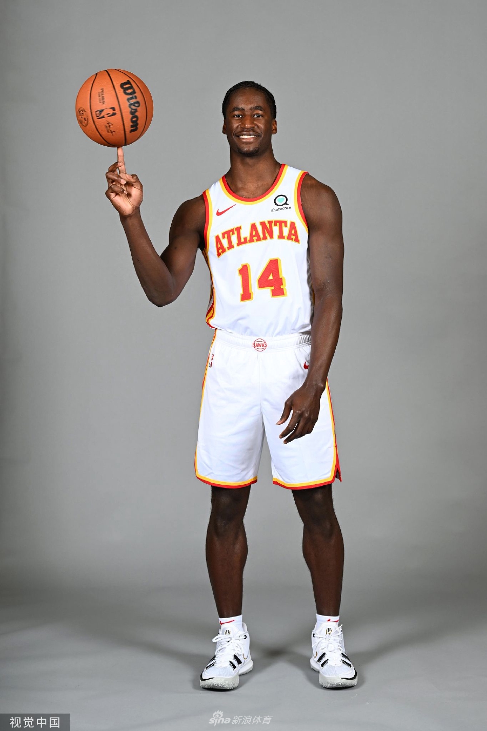 开云体育app-老鹰队新秀连砍20+，被誉为未来之星