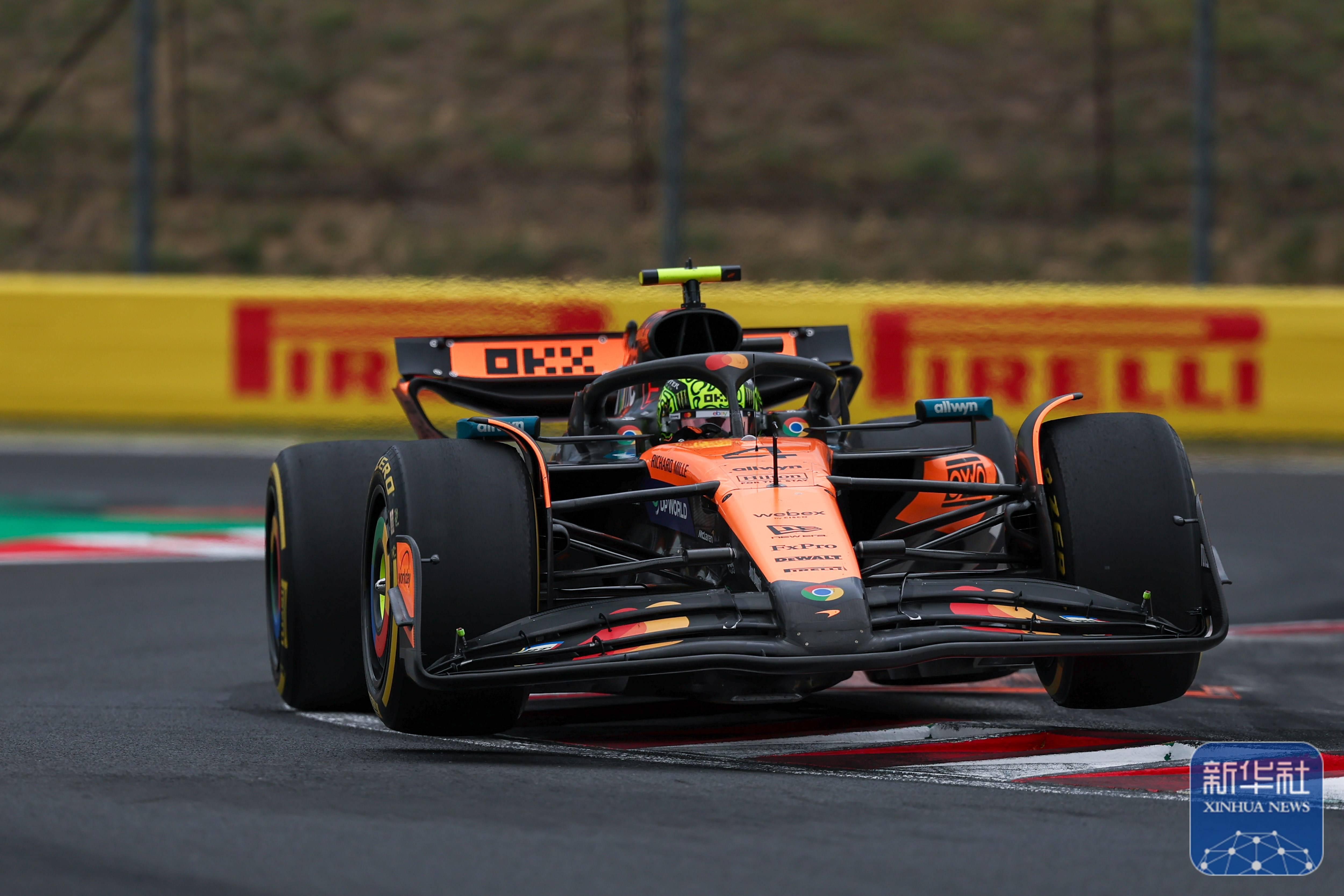 索伯车队绝杀迈凯伦，塞恩斯点燃赛场的简单介绍