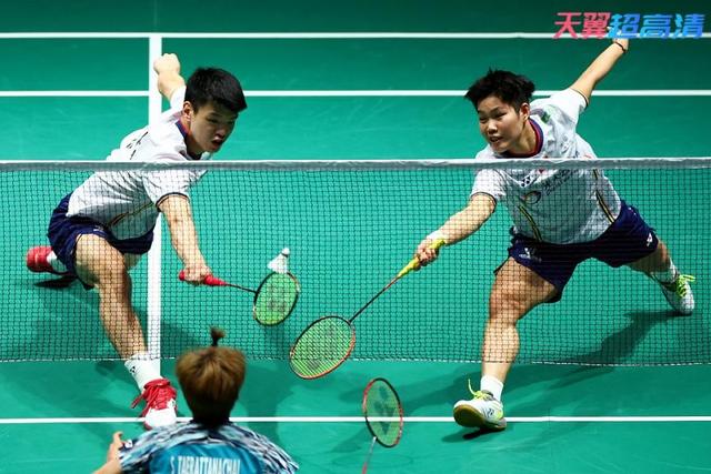 开云体育官方网站-印度队翻盘印尼队,黄鸭组合刷新纪录的简单介绍