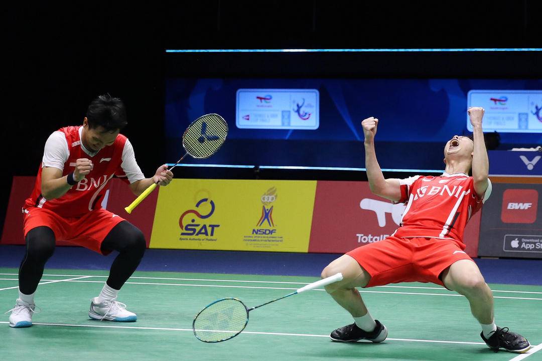 丹麦队绝杀印度队，郑思维带队取胜