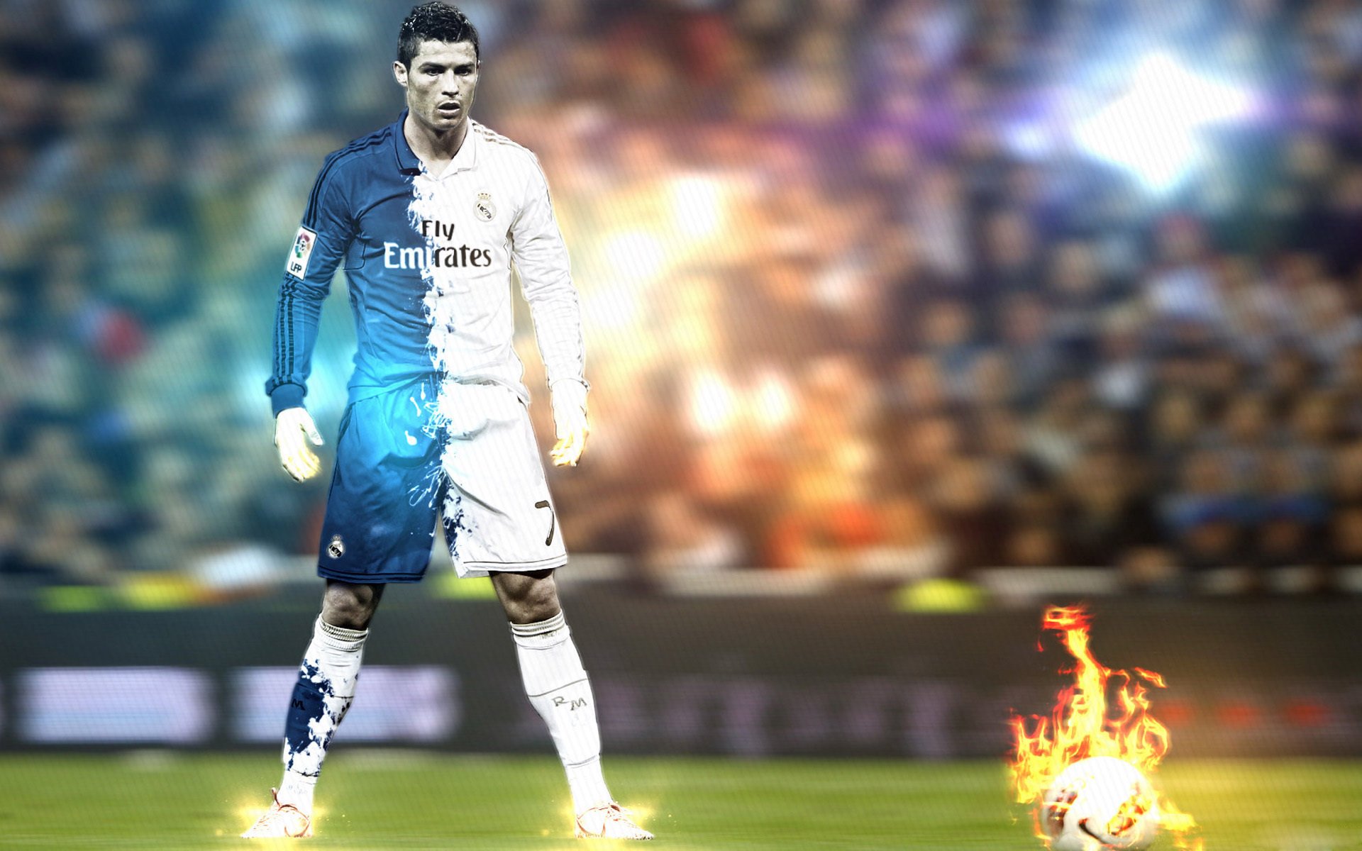 宿命对决，一粒进球分割两种历史