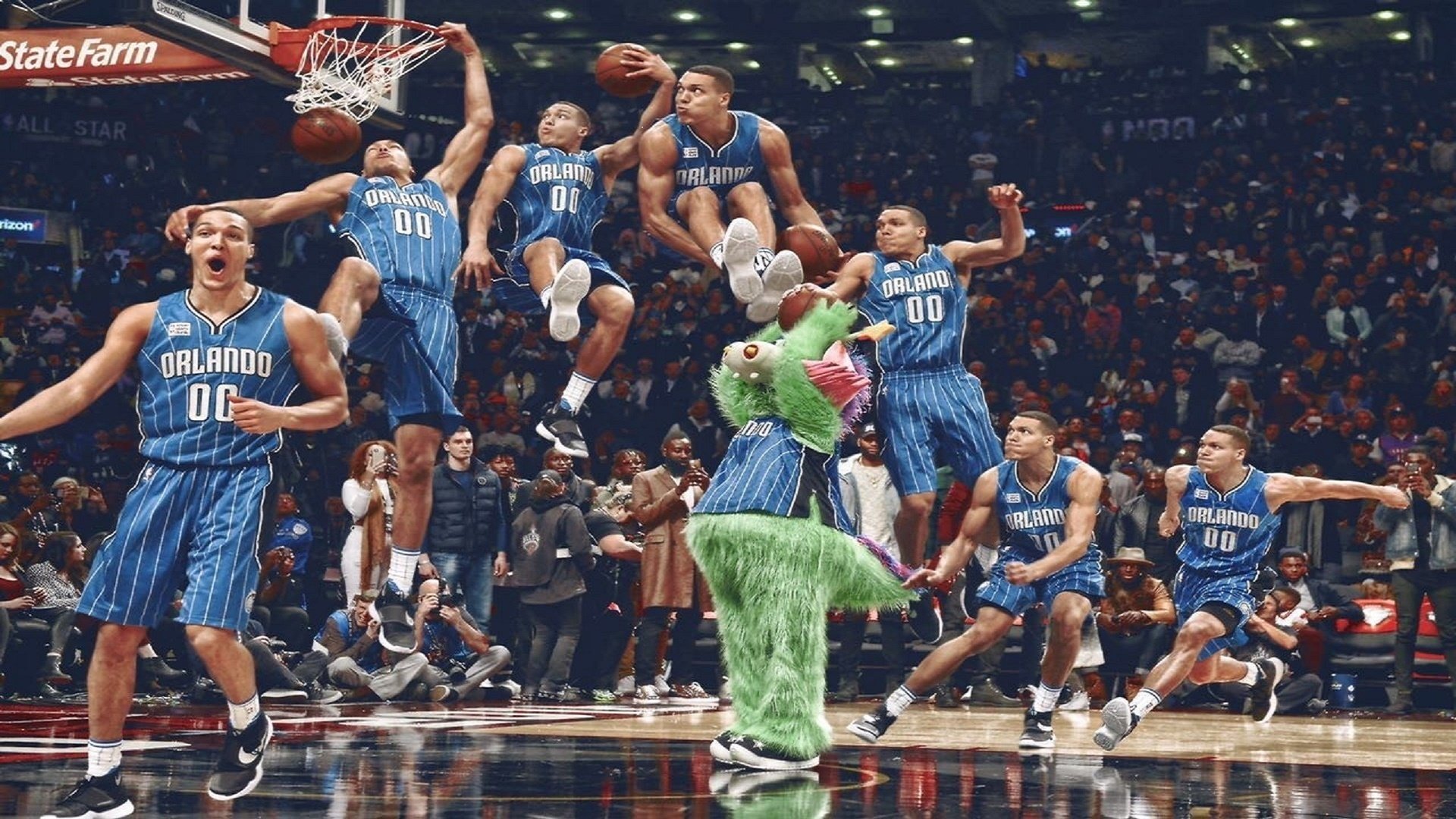 开云体育官方网站-绝杀与统治，夜幕下的银箭与蓝焰